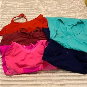 5 Loved Lulu Tanks!
